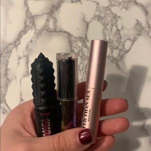 Mini mascaras